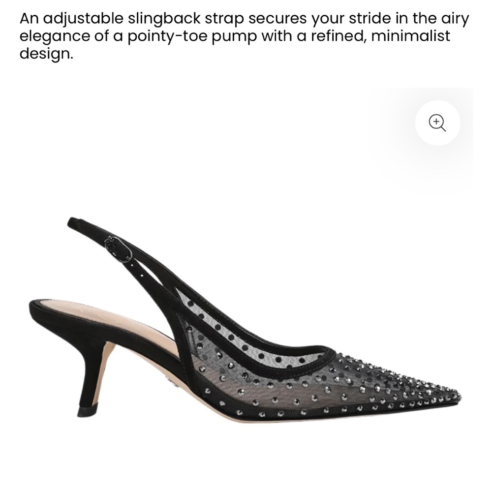 Sam Edelman Heels